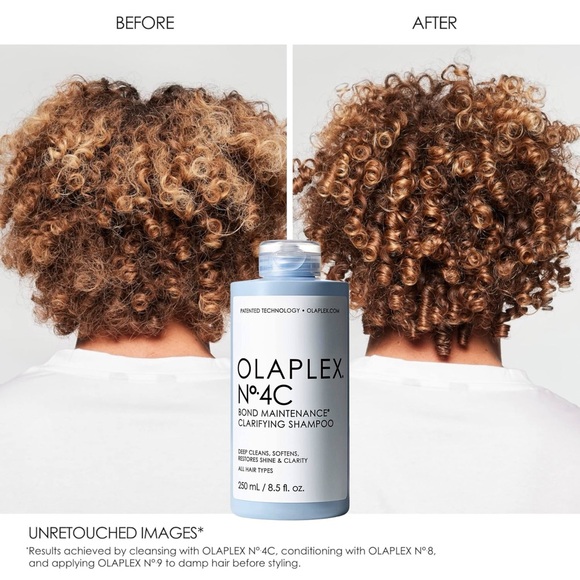 Olaplex No. 4C Bond Maintenance Clarifying Shampoo - Picture 5 of 6